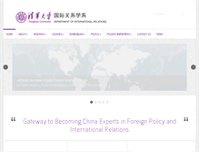 Tablet Screenshot of international-affairs.asia